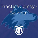 Practice Jersey - Baseball