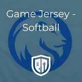 Game Jersey - Softball