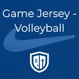 Game Jersey - Volleyball