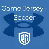 Game Jersey - Soccer