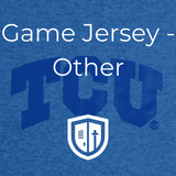 Game Jersey - Other