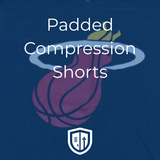 Padded Compression Shorts