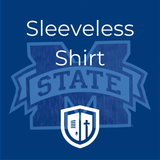Sleeveless Shirt