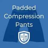 Padded Compression Pants