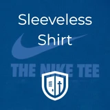 Sleeveless Shirt