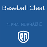 Baseball Cleat