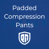 Padded Compression Pants
