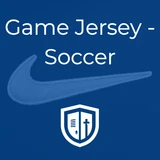 Game Jersey - Soccer