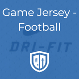 Game Jersey - Football