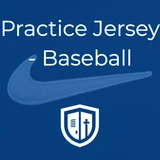 Practice Jersey - Baseball