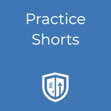 Practice Shorts