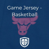 Game Jersey - Basketball