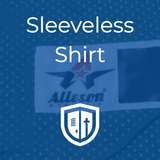 Sleeveless Shirt