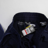 Notre Dame Fighting Irish Under Armour Athletic Pants Women's Navy Used