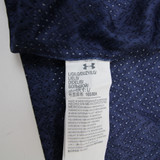 Notre Dame Fighting Irish Under Armour Practice Jersey - Basketball Women's Navy/Light Gray