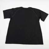 Louisville Cardinals adidas Climalite Short Sleeve Shirt Men's Black Used
