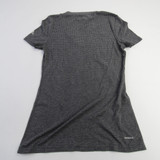 Louisville Cardinals adidas Aeroknit Short Sleeve Shirt Women's Gray Used