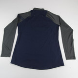 San Diego Toreros Nike Dri-Fit Pullover Women's Navy/Dark Gray New