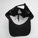 Atlanta Falcons New Era 9twenty Adjustable Hat Unisex Black New OSFM 92