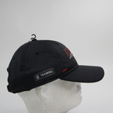 Atlanta Falcons New Era 9twenty Adjustable Hat Unisex Black New OSFM 92