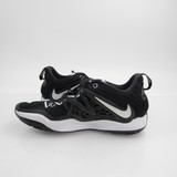 Nike KD Basketball Shoe Men's Black/White Used 16 96