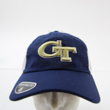 Georgia Tech Yellow Jackets adidas Adjustable Hat Unisex Navy/White New OSFM 14