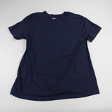 Ole Miss Rebels Nike Nike Tee Short Sleeve Shirt Men's Navy Used