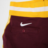 Nike Baseball Pants Men's Maroon/Gold Used