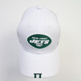 New York Jets New Era Fitted Hat Unisex White New XS/SM 68