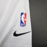 Washington Wizards Nike NBA Authentics Dri-Fit Polo Men's White New