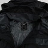 adidas Climaproof Rain Jacket Men's Black Used L 25