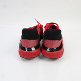 Rutgers Scarlet Knights adidas Pro Bounce Basketball Shoe Men's Red/Black New 18 64