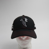Atlanta Falcons New Era 49forty Fitted Hat Unisex Black/Red New XL 30