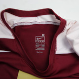 Willamette Bearcats Nike Game Jersey - Volleyball Women's Maroon/White Used