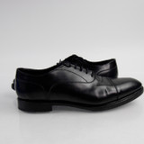 Suit Supply Dress Shoe Men's Black Used 12 20