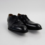 Suit Supply Dress Shoe Men's Black Used 12 21