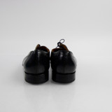 Suit Supply Dress Shoe Men's Black Used 12 21