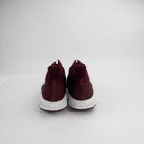 adidas Basketball Shoe Men's Maroon/White Used 14 72