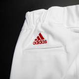 Louisville Cardinals adidas Softball Pants Women's White New
