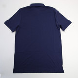 Notre Dame Fighting Irish Under Armour Vanish Polo Men's Navy New MT 78