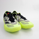 adidas adizero Basketball Shoe Men's Yellow Green/Black New without Box 15 56
