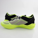 adidas adizero Basketball Shoe Men's Yellow Green/Black New without Box 15 56