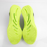 adidas adizero Basketball Shoe Men's Yellow Green/Black New without Box 15 56