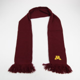 Minnesota Golden Gophers Unbranded Scarf Unisex Maroon/Gold New OSFA 10