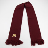 Minnesota Golden Gophers Unbranded Scarf Unisex Maroon/Gold New OSFA 10
