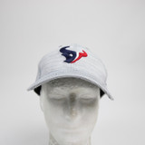 Houston Texans New Era 39thirty Fitted Hat Unisex Gray/Camouflage Used