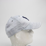 Houston Texans New Era 39thirty Fitted Hat Unisex Gray/Camouflage Used