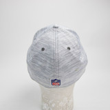 Houston Texans New Era 39thirty Fitted Hat Unisex Gray/Camouflage Used