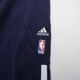 Dallas Mavericks adidas NBA Authentics Athletic Pants Men's Navy Used