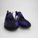 adidas Trae Young Basketball Shoe Men's Purple/Black New without Box